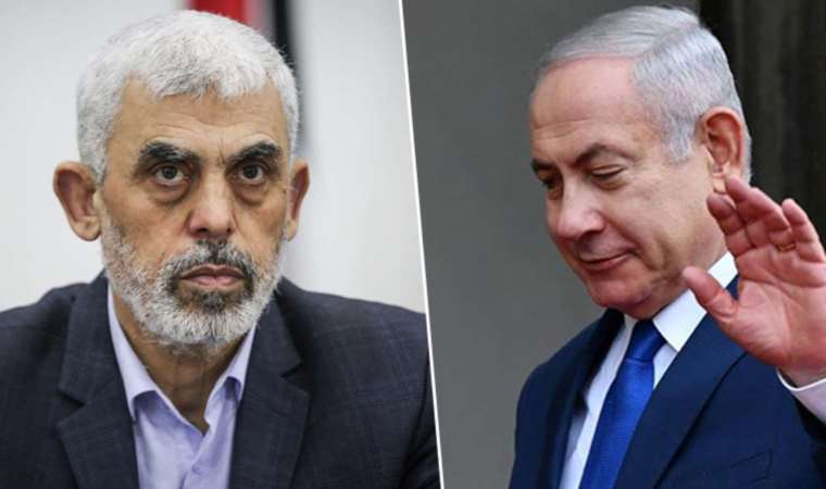 Netanyahu’dan Hamas liderine ‘Hitler’ benzetmesi: Sığınakta saklanıyor