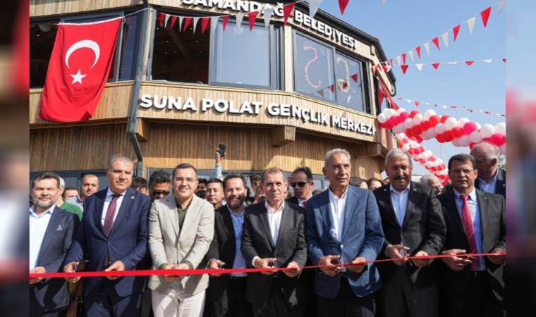 Samandağ’da anlamlı buluşma
