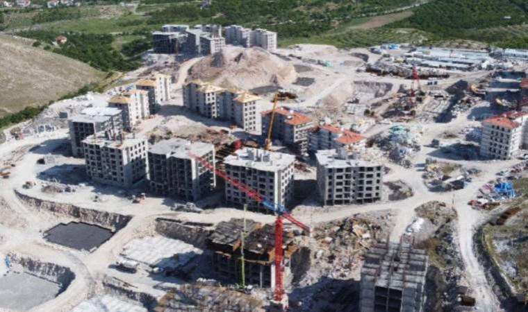 Deprem konutunda cemaat torpili mi?