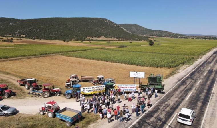 Köylüler kazandı, mahkeme OSB’ye ‘dur’ dedi