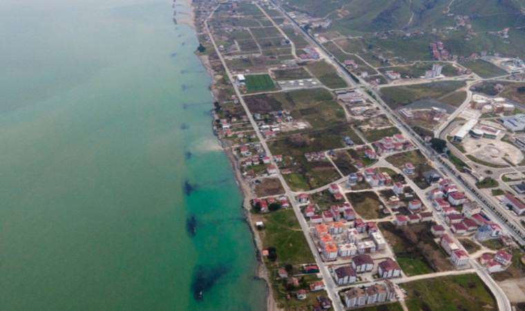 Yine Karadeniz yine kıyı dolgusu