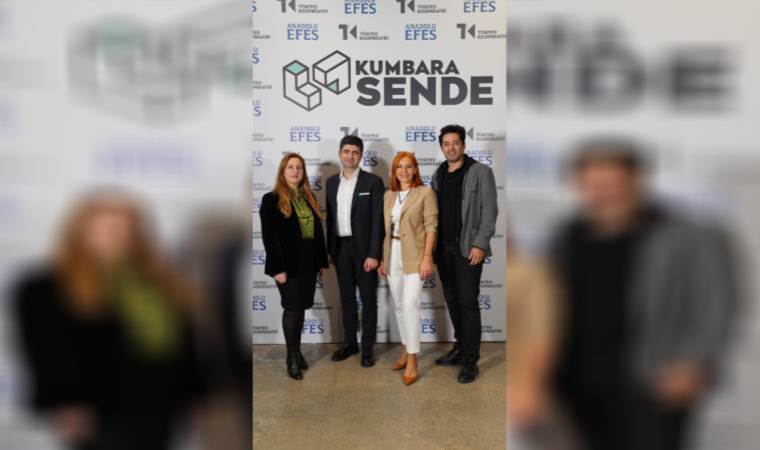 Tiyatronun geleceği için…