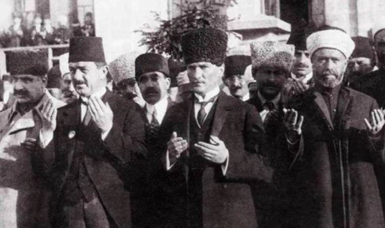 Diyanet, bu yıl da Atatürk’ü anmadı!