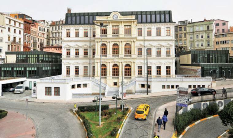 Meclis’ten geçen Kentsel Dönüşüm Yasası için uygulama adımları atıldı: Talan Beyoğlu’nda başladı