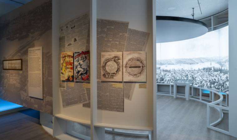 Panoramalar İstanbul’un tahribatını belgeliyor!