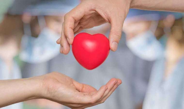 3-9 Kasım Organ ve Doku Bağışı Haftası: Her gün 7 kişi organ nakli olamadığı için yaşamını yitiriyor!