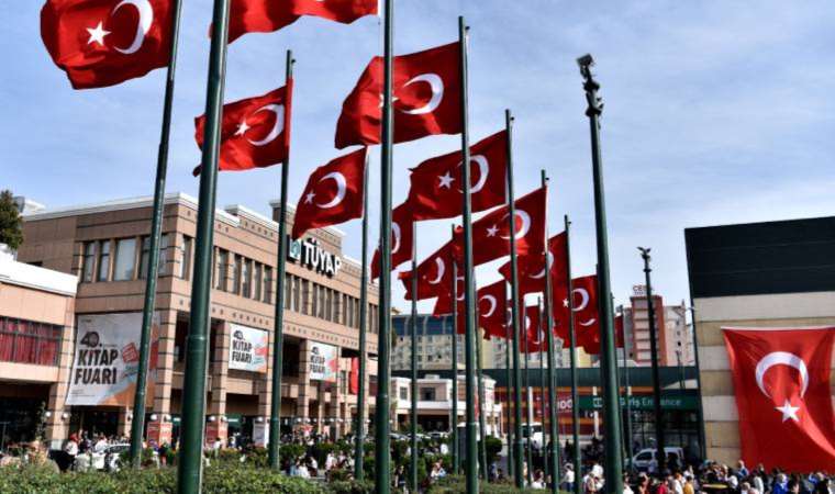 TÜYAP İstanbul Kitap Fuarı sona erdi