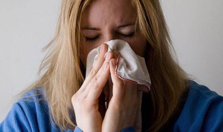 Mevsim geçişlerini seven hastalık: Grip
