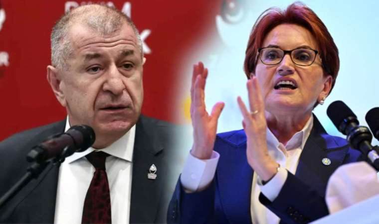 Ümit Özdağ’dan Meral Akşener’e ittifak çağrısı: Atatürk çizgisinde Türk milliyetçiliği ittifakı öneriyoruz