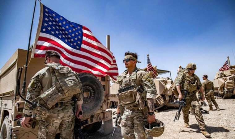 ABD askerleri 2 haftada 27 kez hedef alındı