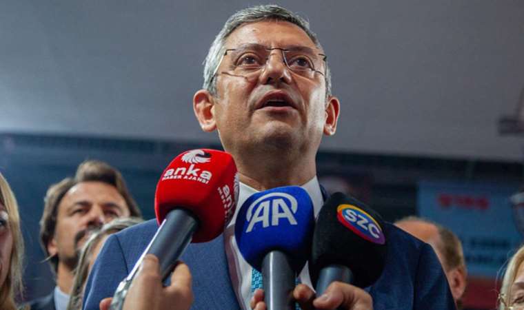 Özgür Özel’den Erdoğan’a yanıt: ‘Stresini anlıyorum…’