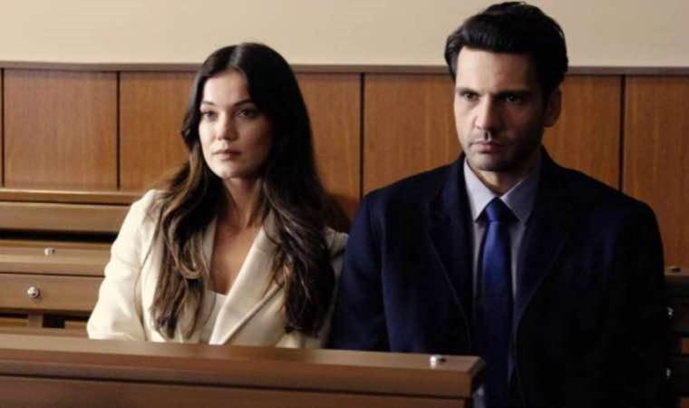 Yargı dizisine Uluslararası Emmy Ödülü