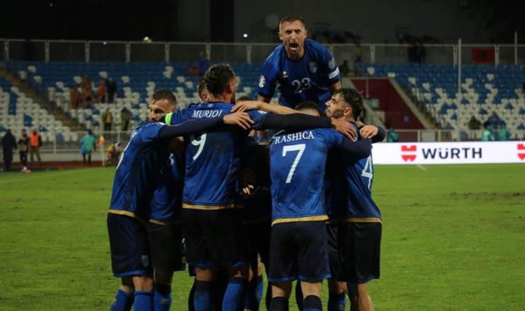 Kosova’ya galibiyeti Milot Rashica getirdi!