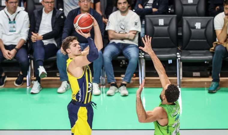 Fenerbahçe Beko, Bursa’dan galibiyetle döndü