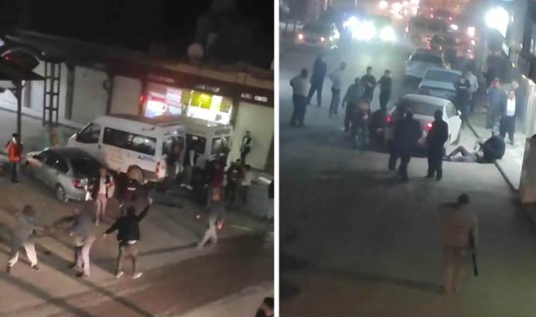 Ortalık savaş alanına döndü… Şanlıurfa’da iki aile arasında silahlı kavga: 1 ölü, 5 yaralı