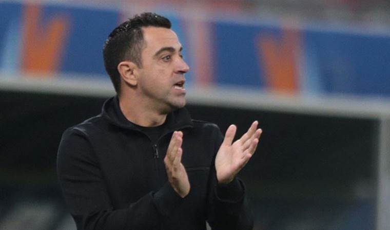 Xavi’den eleştirilere sert cevap: ‘Bana Barça’nın kanseri dediler’