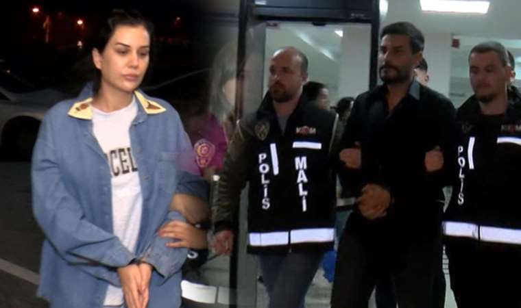 Türkiye’nin konuştuğu soruşturmada Dilan Polat ve eşi Engin Polat gözaltına alındı: Emniyet’e böyle getirildiler…