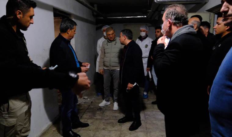 Şırnak’ta apartmanın kazan dairesinde yangın: 1 çocuk öldü, 3 çocuk ağır yaralı!