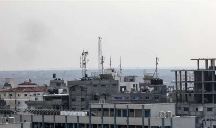 Gazze’de iletişim ve internet yeniden tamamen kesildi