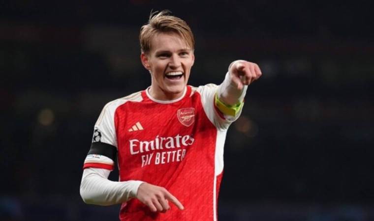 Arsenal sahasında gol oldu yağdı!