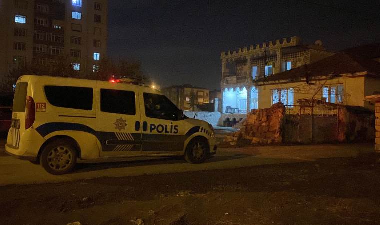 Kayseri’de dehşet: Tartıştığı kocasını bıçakla yaraladı