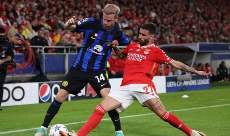 Inter tarihi geri dönüşle gruptan çıktı!