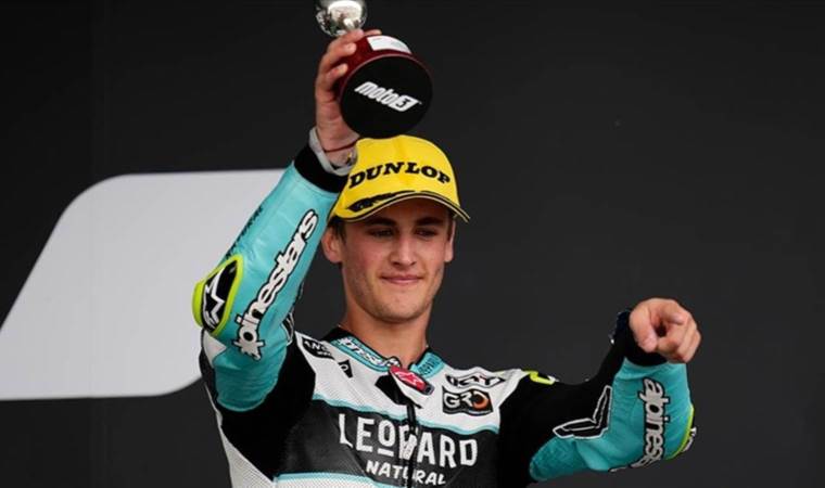 Masia, Moto3 Dünya Şampiyonası’nda şampiyonluğunu ilan etti