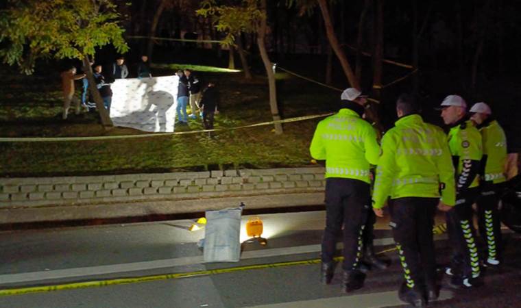 Esenler’de seyir halindeki otomobile silahlı saldırı: 1 ölü, 1 yaralı