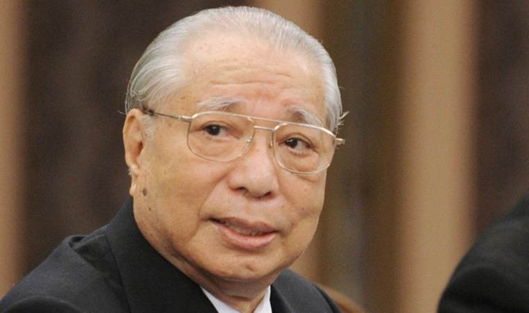 Japonya’da Budist örgütün Onursal Başkanı öldü