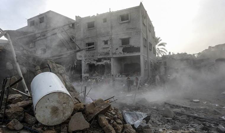 DSÖ’den Şifa Hastanesi açıklaması: Durum çok vahim