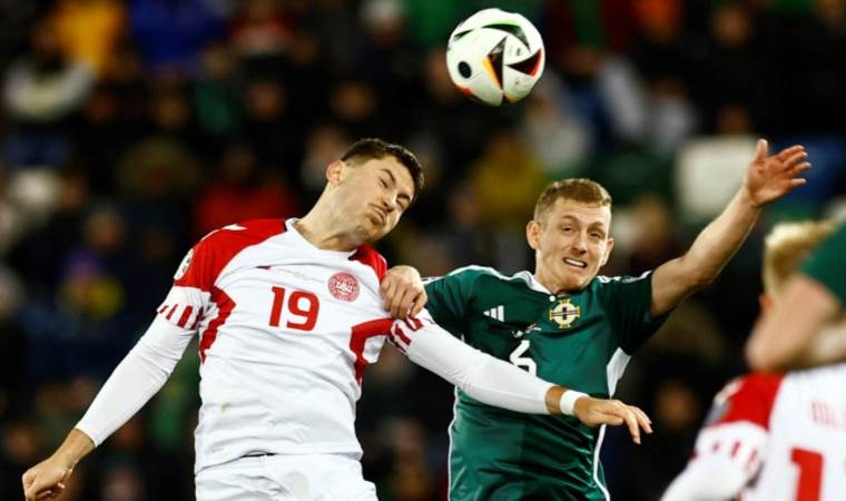 Danimarka, EURO 2024 Elemeleri’ni kayıpla bitirdi!