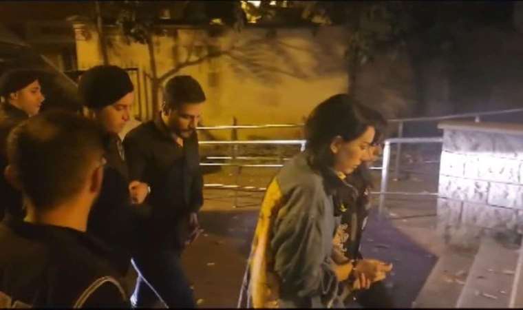 Dilan Polat ve Engin Polat sağlık kontrolünden geçirildi: ‘Burası cildime iyi gelmiyor’