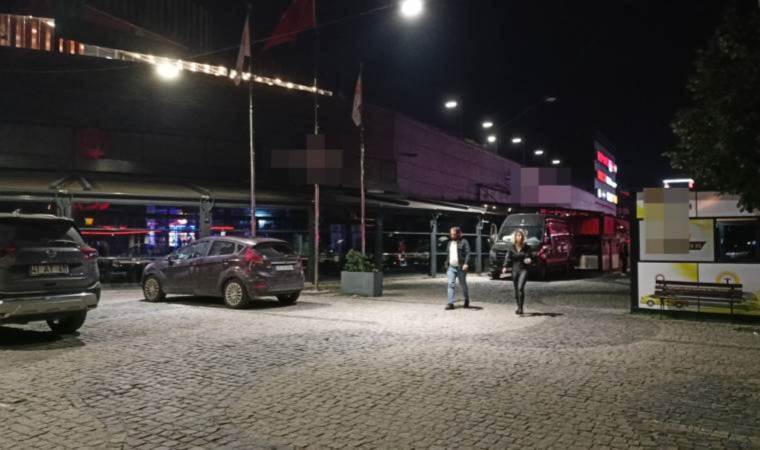 AVM’deki eğlence mekanına silahlı saldırı… 2 gözaltı!