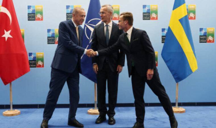 İsveç’in NATO’ya katılım protokolü TBMM’ye geliyor… TKP’den açıklama!