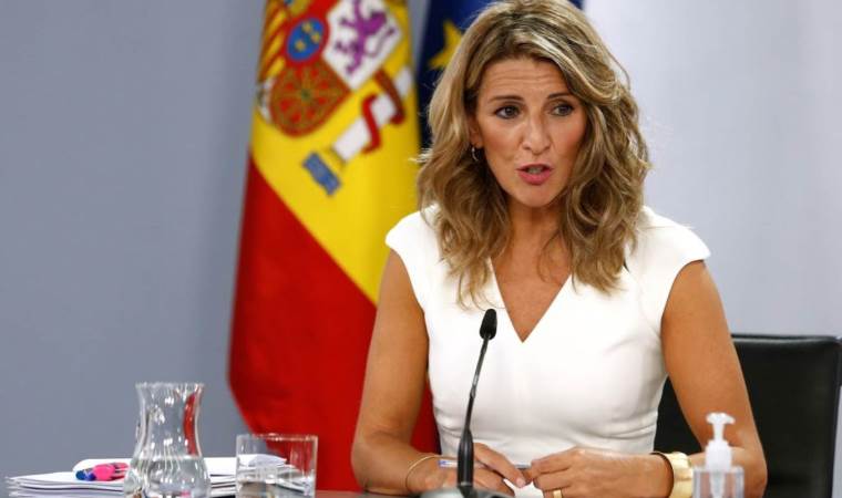 İspanya Başbakan Yardımcısı, İsrail’e yaptırım istedi