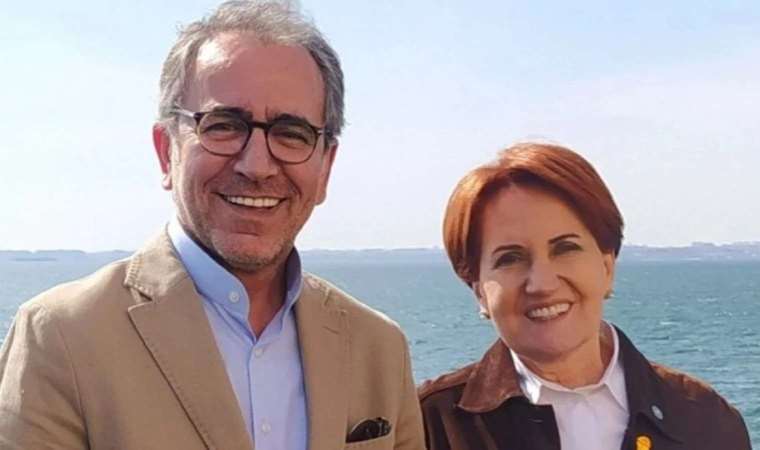 Kürşad Zorlu açıkladı: Meral Akşener’in basın danışmanı Murat İde’nin görevine son verildi