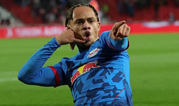 Leipzig, tek farkla son 16’yı garantiledi!