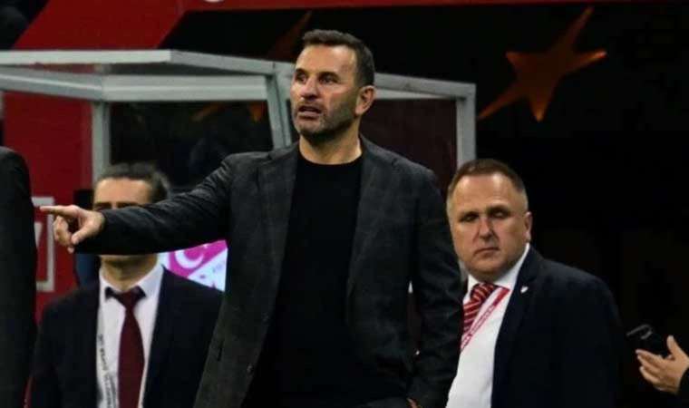 Okan Buruk: ‘Cesur oynayacağız’