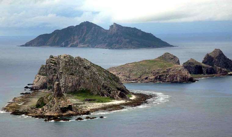 Doğu Çin Denizi’nde tansiyon yükseldi: Çin gemileri harekete geçti