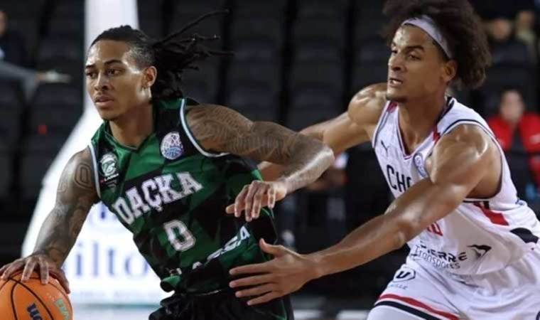 Darüşşafaka Lassa evinde mağlup