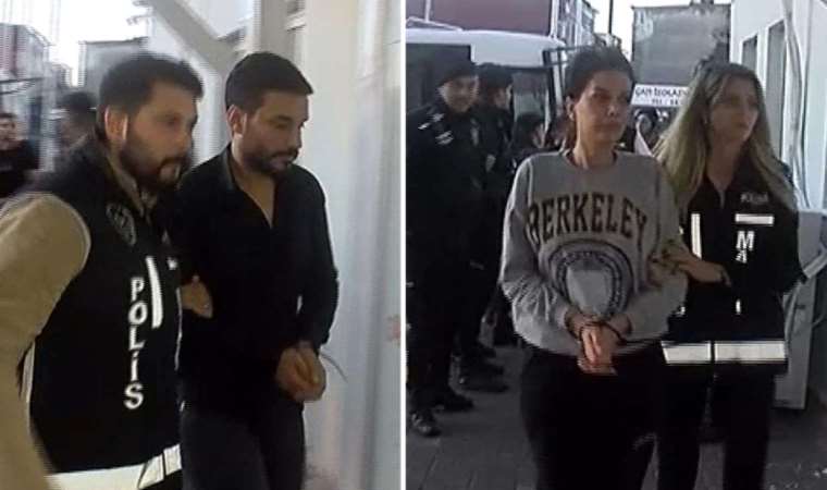 Dilan Polat, Engin Polat ve Sıla Doğu tutuklandı: Dilan Polat sağlık kontrolü sırasında ilk kez konuştu… Tek kelimelik yanıt!