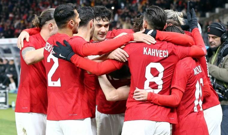 A Milli Futbol Takımı, Galler deplasmanında… Lider dönelim!