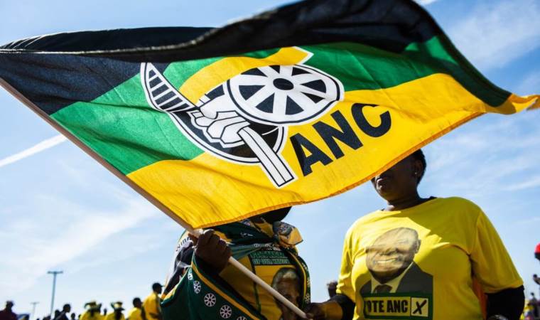 Güney Afrika’da iktidar partisinden İsrail karşıtı yeni adım