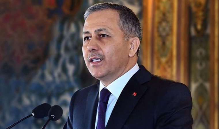 Bakan Yerlikaya duyurdu: 77 ilde ‘Mengene’ operasyonu