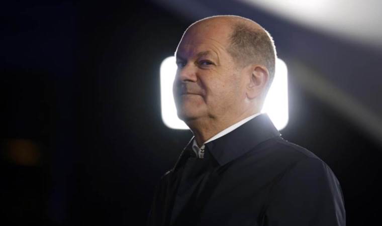 Filistin BM Temsilcisi’nden Almanya Başbakanı Scholz’a tepki