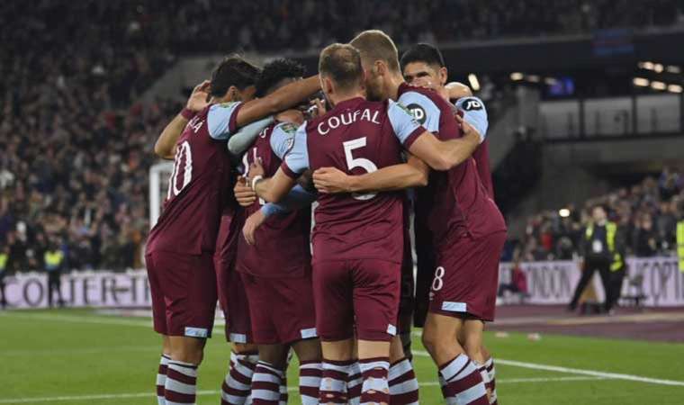 Lig Kupası’nda Arsenal’e West Ham’dan şok!