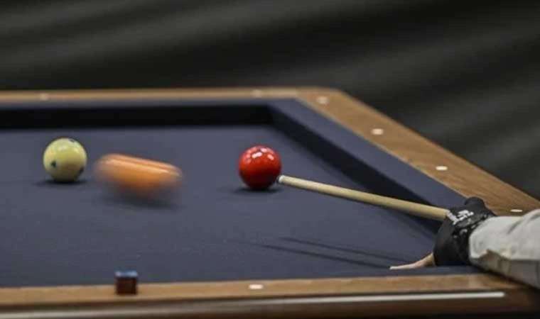 Türkiye Pool Bilardo Şampiyonası Ankara’da sona erdi