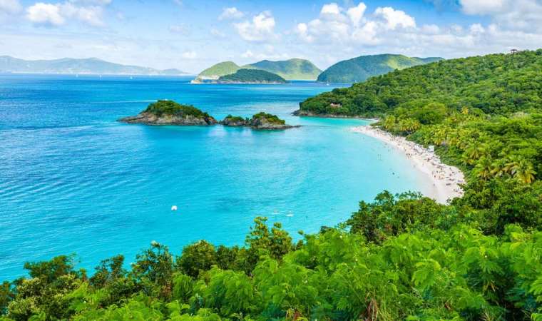 ABD Virjin Adaları’nda OHAL ilan edildi