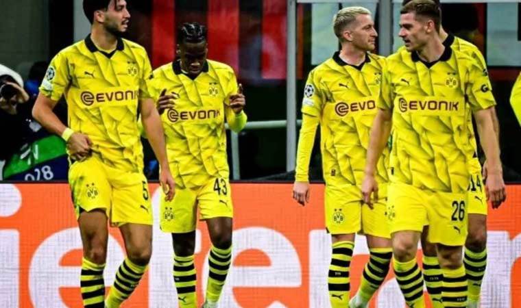 Şampiyonlar Ligi’nde günün sonuçları