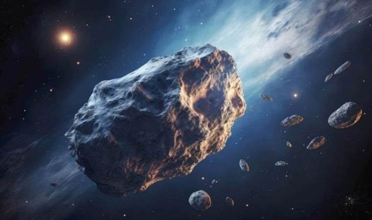 2007’den beri görülmeyen asteroit Dünya’ya çarpabilir